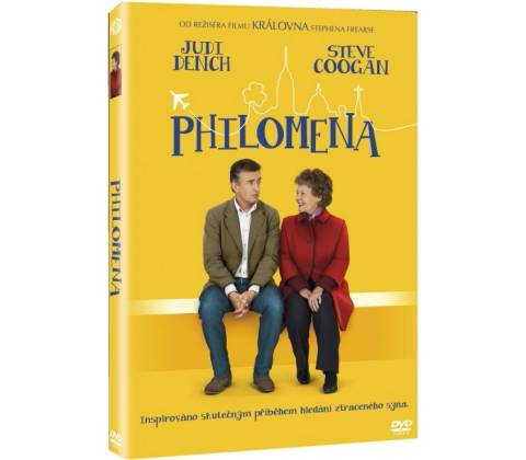 Philomena DVD
