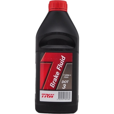 TRW Brzdová kvapalina DOT 3 1 l