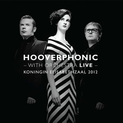 Hooverphonic: With Orchestra Live (Limited Coloured Pink Vinyl, Re-Issue) - Vinyl LP 2