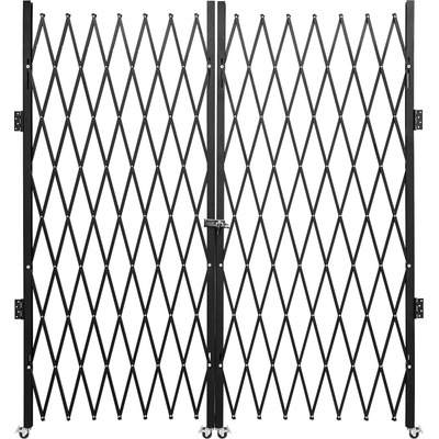Vevor Bezpečnostní zábrana 156 x 310 cm