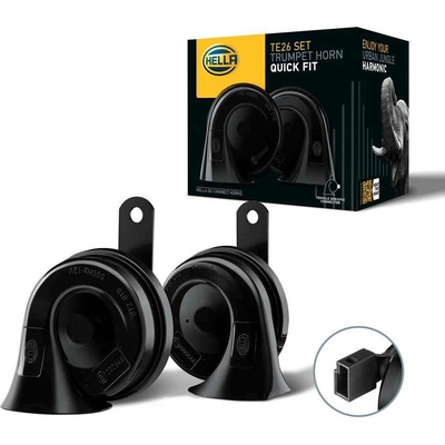 Klakson HELLA 3FH 012 010-111 (3FH012010111)