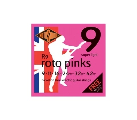 Rotosound R 9