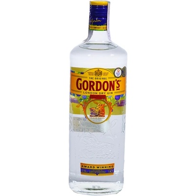 Gordon's Джин 1л 1л