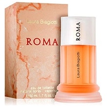 Laura Biagiotti Roma toaletní voda dámská 50 ml