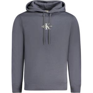 Calvin Klein Мъжки суитшърт без цип calvin klein, Размер 2xl, Цвят Синьо (j30j325629_blban)