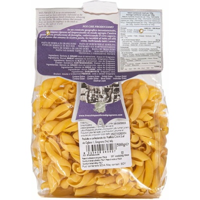Vecchio Pastificio di Gragnano Fidanzati 0,5 kg