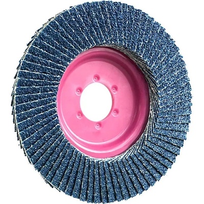 Eisenblaetter Brúsny lamelový kotúč 115 x 22,23 mm 60 E96160b