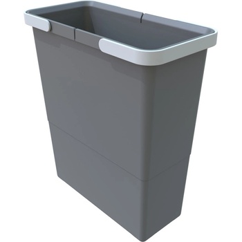 Elletipi Пластмасов контейнер за отпадъци 12 л - Elletipi (PTM SS34 C97 M)