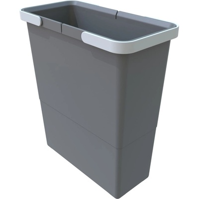 Elletipi Пластмасов контейнер за отпадъци 12 л - Elletipi (PTM SS34 C97 M)