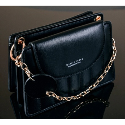 Aaryans dámská malá crossbody kabelka SL004 černá