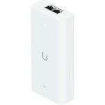 Ubiquiti UniFi 10G PoE+++ Adapter (90W), can power UniFi PoE+++ devices, reduce dependency on PoE switch power, and provide a Multi-Gigabit LAN connection, Contains RJ45 data input, AC cable with eart (UACC-PO
