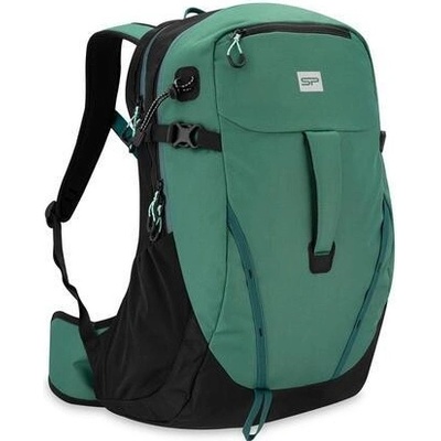 Spokey Buddy 35 l zelený