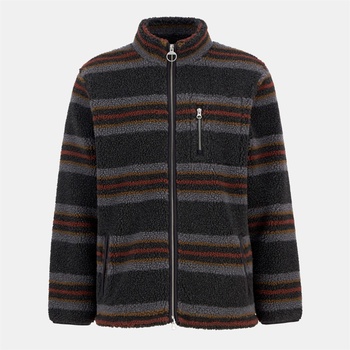 Barbour Поларено яке Barbour Mens Endmoor Fleece Jacket - Black BK72