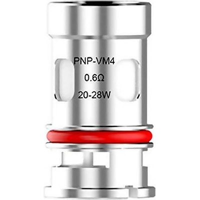 VooPoo Coil PNP VM Series VM4 0.6 ohm