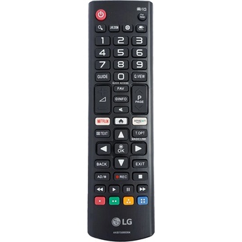 LG akb75095304 - оригинален дистанционен контрол (akb75095304)