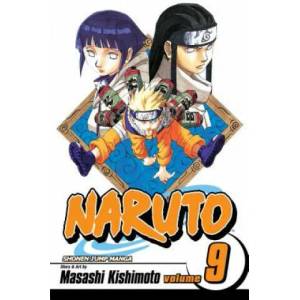 Naruto, Vol. 9 (ISBN: 9781421502397)
