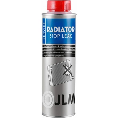 JLM Radiator Stop Leak 250 ml | Zboží Auto