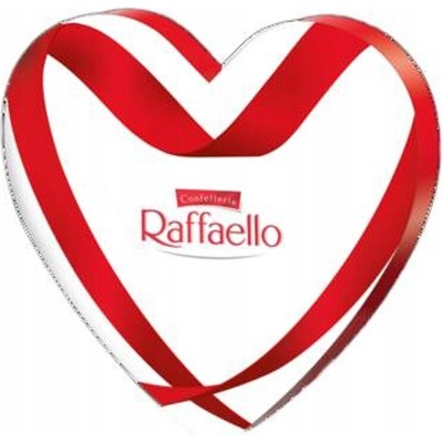 Raffaello oblátky s orieškovou náplňou 140 g