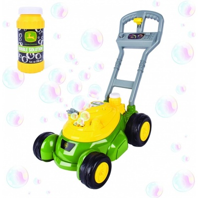 John Deere Kids Bublifuková sekačka – Zboží Dáma