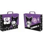 Unipapel Cardboard folder with clip Kuromi A4 various Unipap