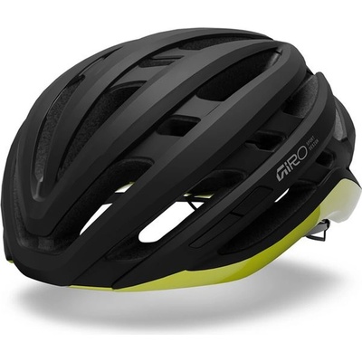 Giro Agilis MIPS Matt Black/Gloss Hi Viz Yellow 2026
