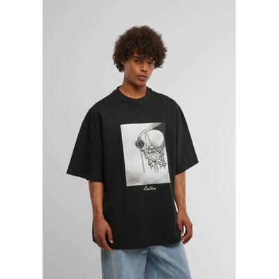 Mister Tee Тениска Ballin 2.0 New Huge Tee black XXLUB-MT10204-00007 - Черен, размер L