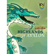 Curious Expedition 2 Highlands of Avalon