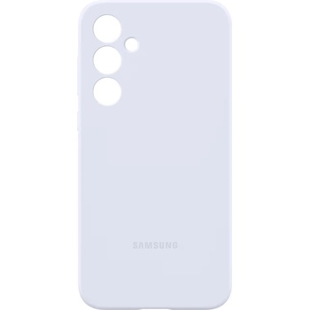 Samsung Galaxy A35 silicone case light blue (EF-PA356TLEGWW)