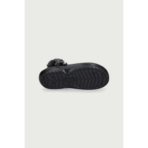 Crocs чехли за деца CLASSIC FLEECE LINED CLOG