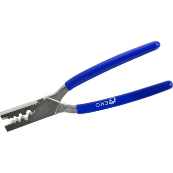 GEKO Kleště krimpovací na kabelové dutinky, 0,5-16 mm2 G01773