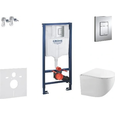 GROHE Rapid SL s tlačítkem Skate Cosmpolitan SANI11BA1105 – Zbozi.Blesk.cz