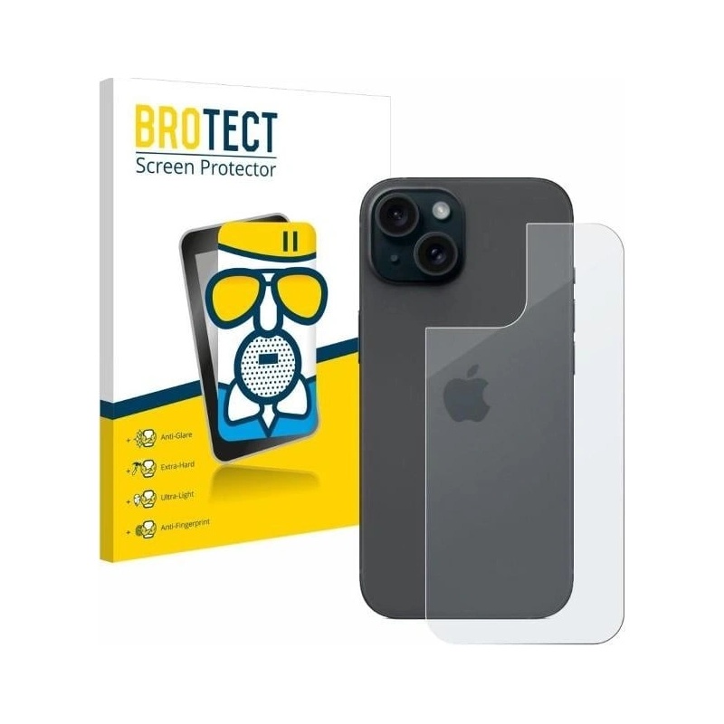 AlzaGuard 2.5D FullCover Glass Protector pro iPhone 15 AGD-TGB0135