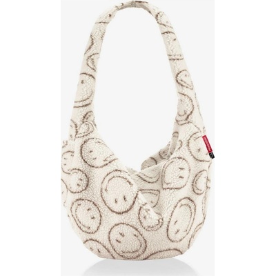 Reisenthel Moonbag Smiley Teddy Chocolate
