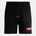 Hugo Поларени къси панталони Hugo Dapalmi Fleece Shorts - Black 001