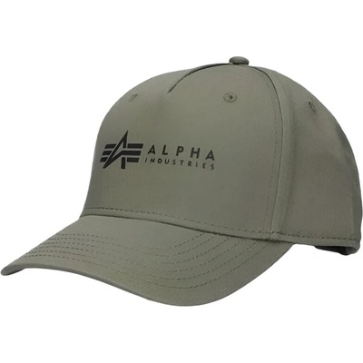 Alpha Industries Alpha tmavě zelená