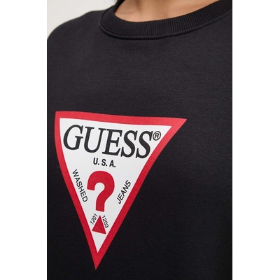 Guess Jeans Суичър Guess Jeans (W4YQ00.KC811)