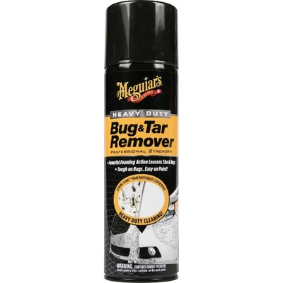 Meguiar's Heavy Duty Bug & Tar Remover 425 g – Zbozi.Blesk.cz