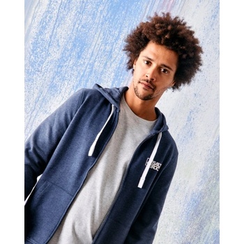 Saltrock Суитшърт с качулка Saltrock Saltrock Original в синьо (HWZ12401114BLUEDRES)