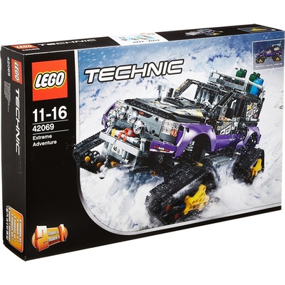 LEGO® Technic 42069 Extrémne terénne vozidlo