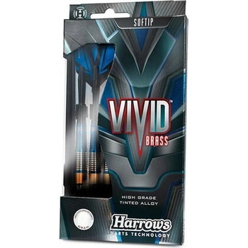 Harrows Vivid Red 18g soft