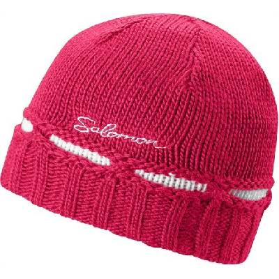 Salomon Petal cerise/white 11/12