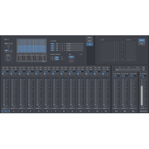 Digital Brain Instruments CMixer (Дигитален продукт)
