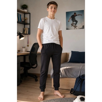 VoXX Dětské tepláky Venon černá