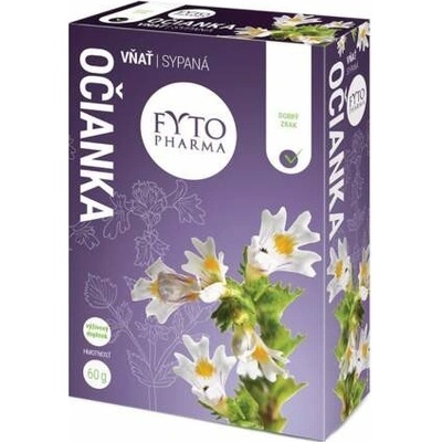 Fyto Čaj Očianka sypaná 60 g