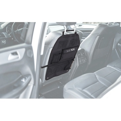 Organizér na přední sedačku auta CAR COMPACT SEAT 1