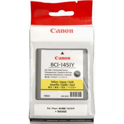 Canon BCI-1451Y Yellow (CF0173B001AA)