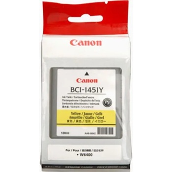 Canon BCI-1451Y Yellow (CF0173B001AA)