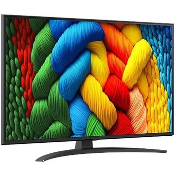 Image 1 of LG NanoCell 86NANO81A3A