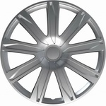 Versaco Тасове за джанти 15'' Versaco REIZ силвър