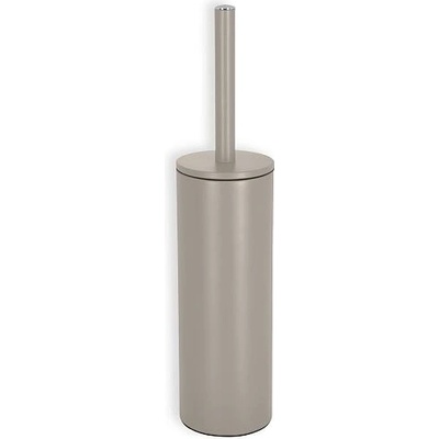 Spirella WC štětka AKIRA matná šedohnědá ocel 10 20251